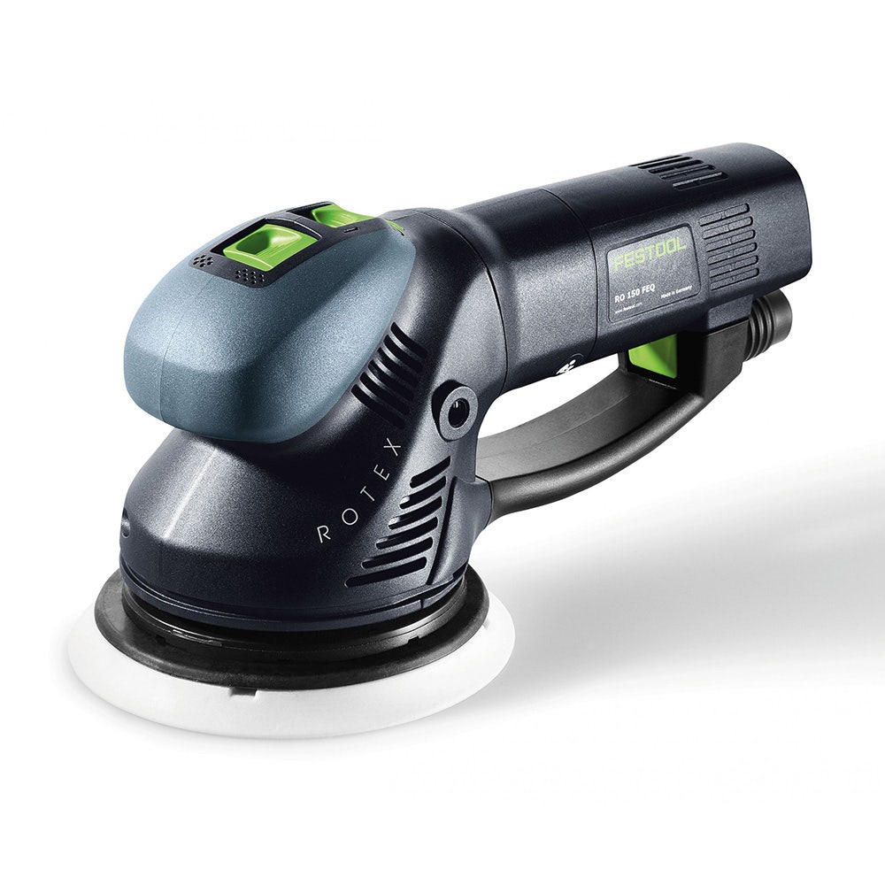Lixadeira orbital aleatória 3 em 1 FESTOOL 150 mm 576019