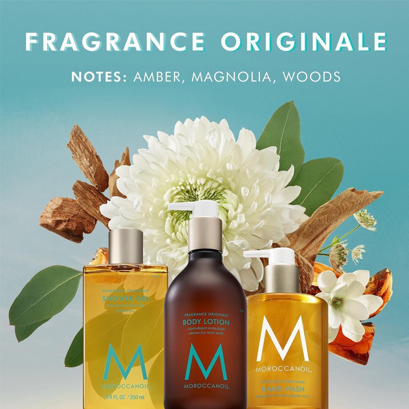 Moroccanoil Shower Gel 250 ml - Original