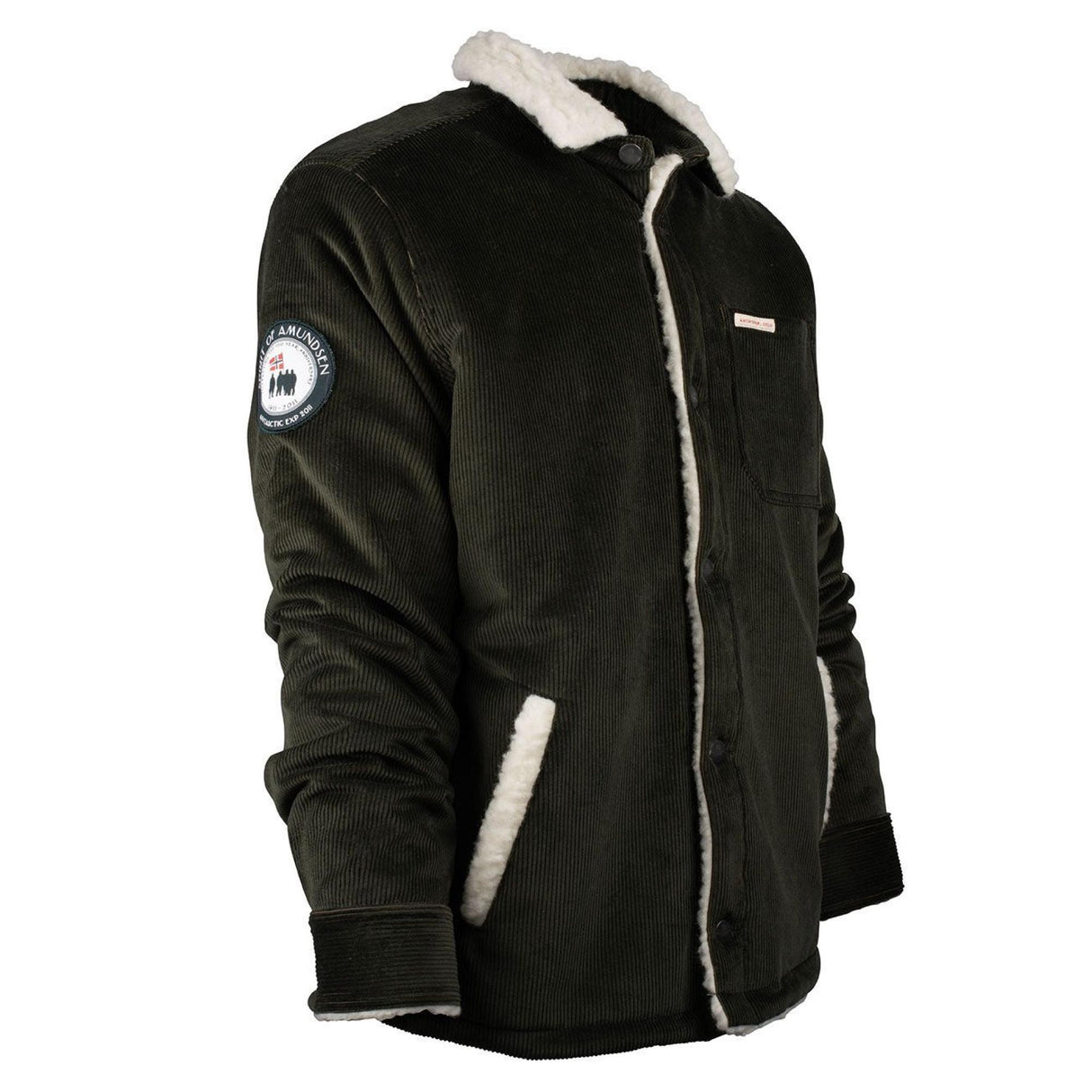Amundsen<br>Harvester Overshirt