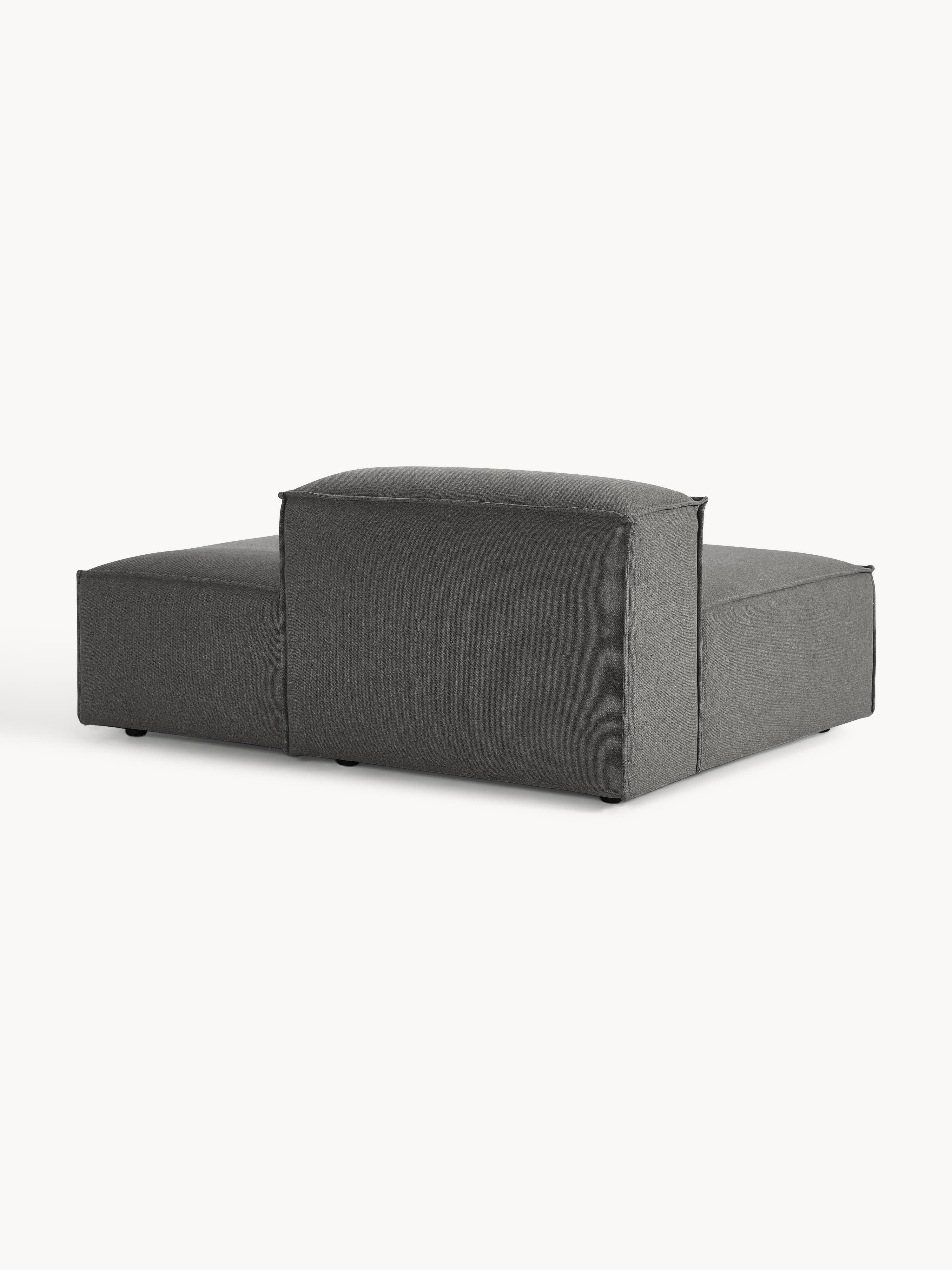Chaise longue module Lennon