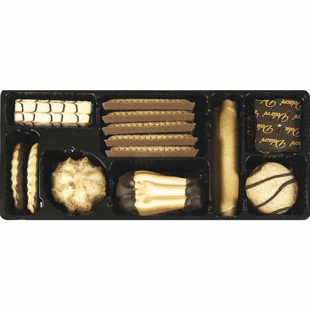 Delacre Tea Time Gebäckmischung 200g MHD:30.10.25