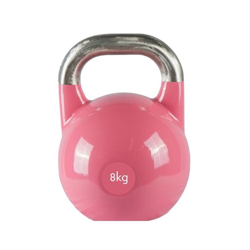 Kettlebells de competição de 8 kg