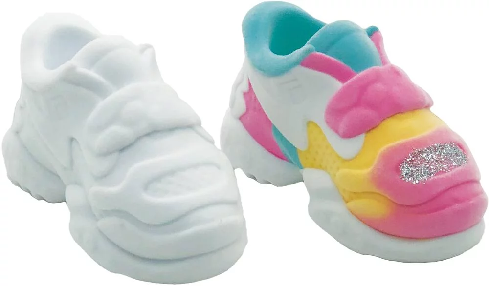 SNEAK'ARTZ SHOEBOX FUSCHIA - LOISIRS CRÉATIFS - DESIGN ET PERSONNALISE TES BASKETS