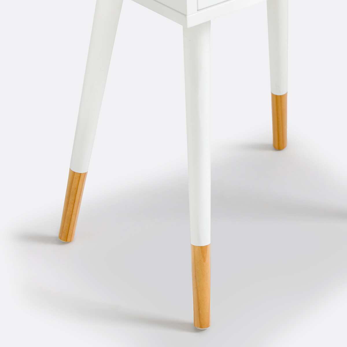LA REDOUTE INTERIEURS<br>Mesinha de cabeceira com 1 gaveta Janik