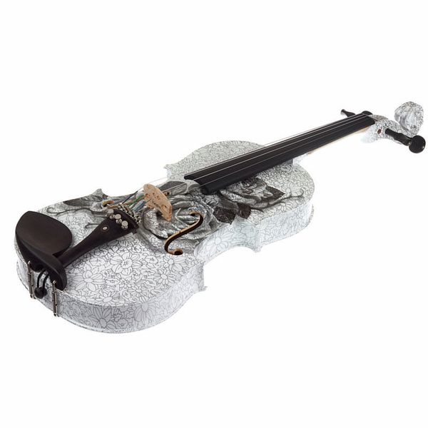 Thomann Black Rose Violin Set 4/4