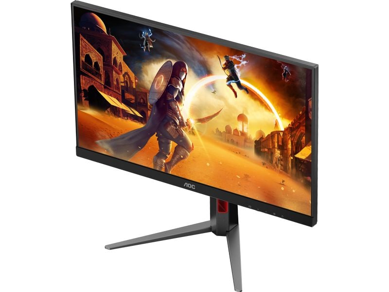 AOC Monitor 27G4HA 27'' Full HD Monitor mit einer 200 Hz Refreshrate