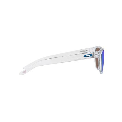 Lunettes de soleil Oakley Manorburn - Prizm - Bleu