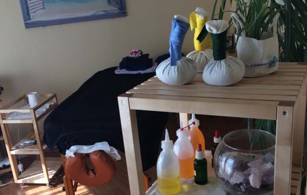 Happy Feet Fußmassage in Ostfildern als Geschenk