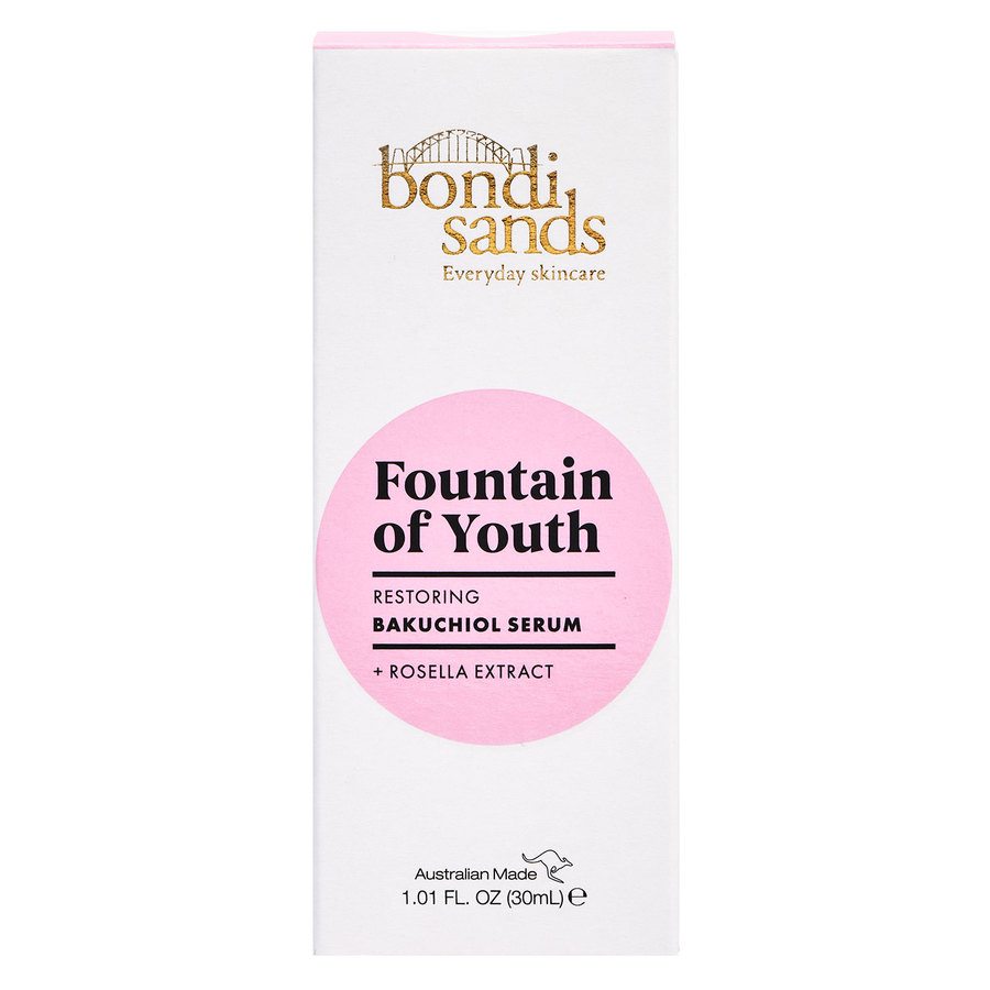 Bondi Sands Fountain Of Youth Bakuchiol Serum 30ml