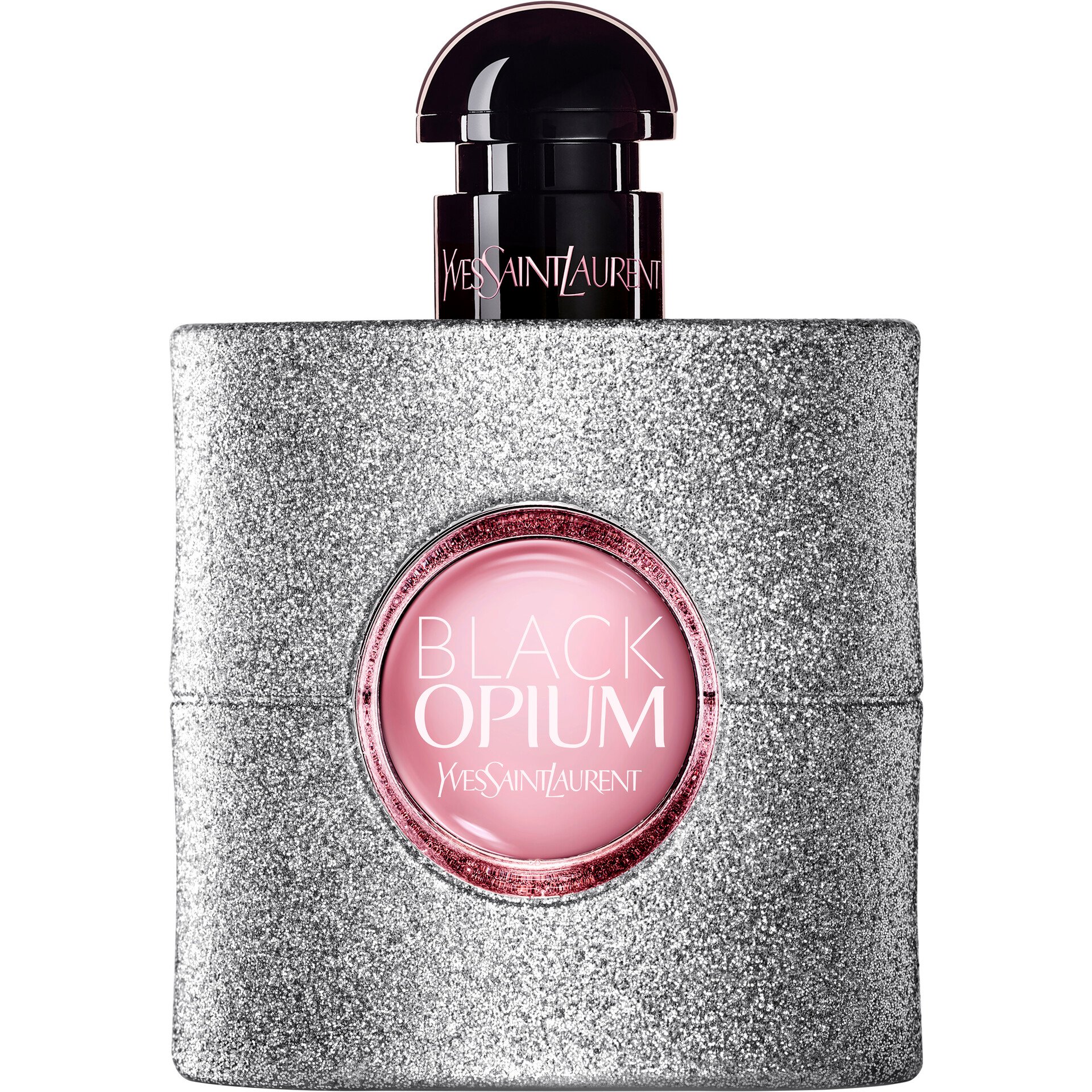 YSL Black Opium Glitter 50ml