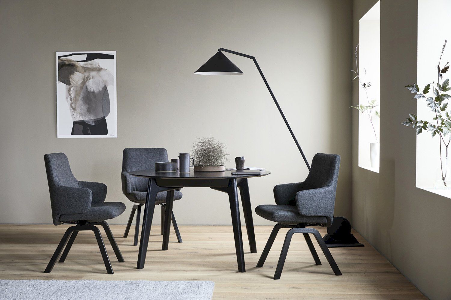 Stressless Bordeaux Eettafel