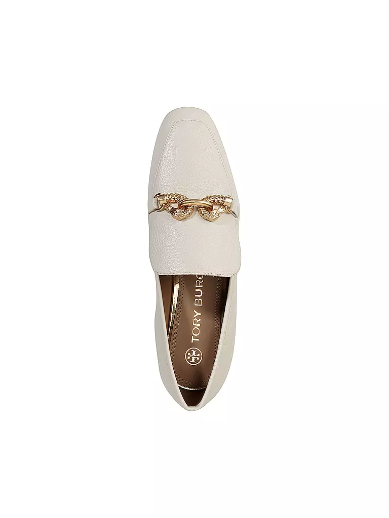 TORY BURCH Loafer Jessa creme