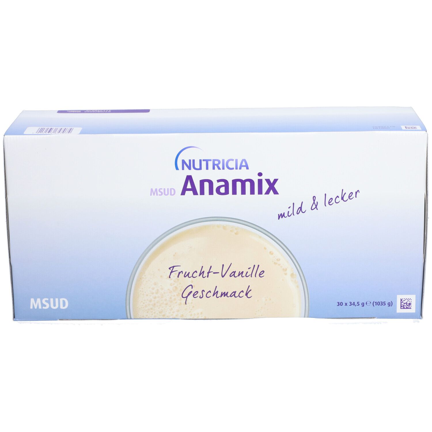 MSUD Anamix Frucht-Vanille