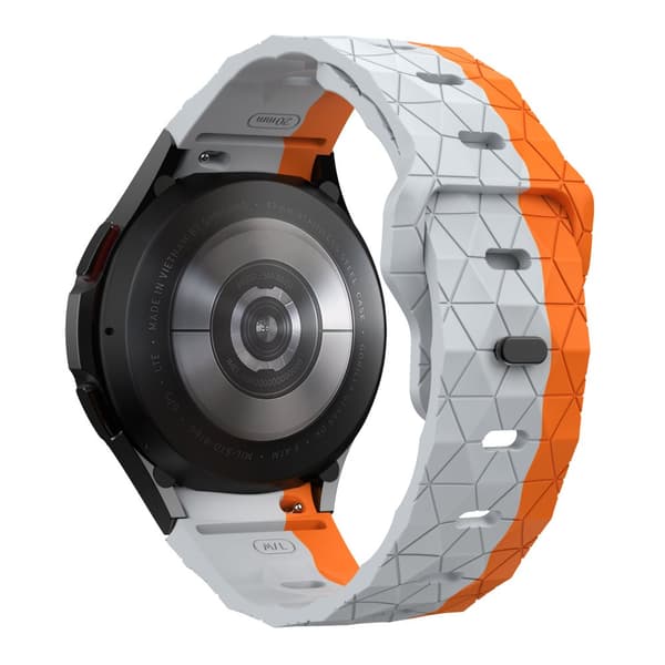 INF Silikon klokkerem til Samsung Galaxy Watch6/5/4  0