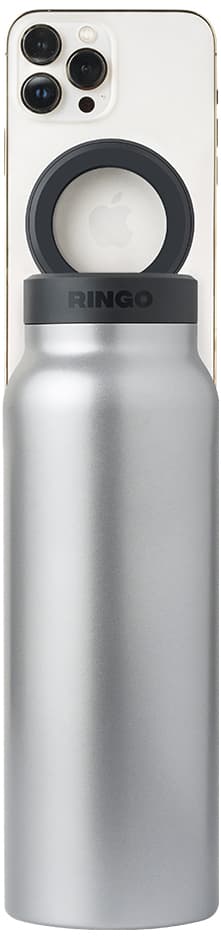 Ringo MagSafe flaske 700ml (rustfri stål)