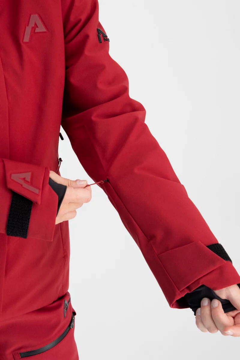ALBRIGHT Zermatt Damen Skijacke