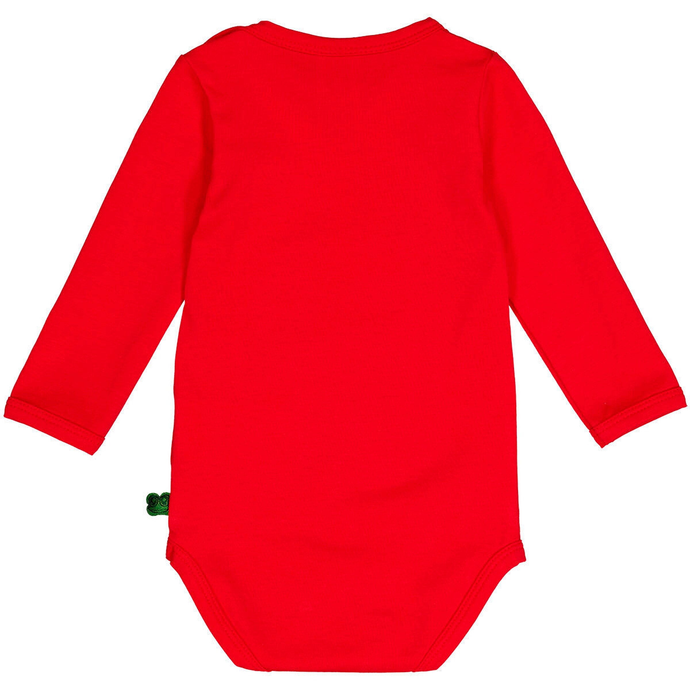 Fred`s World Langarmbody Red