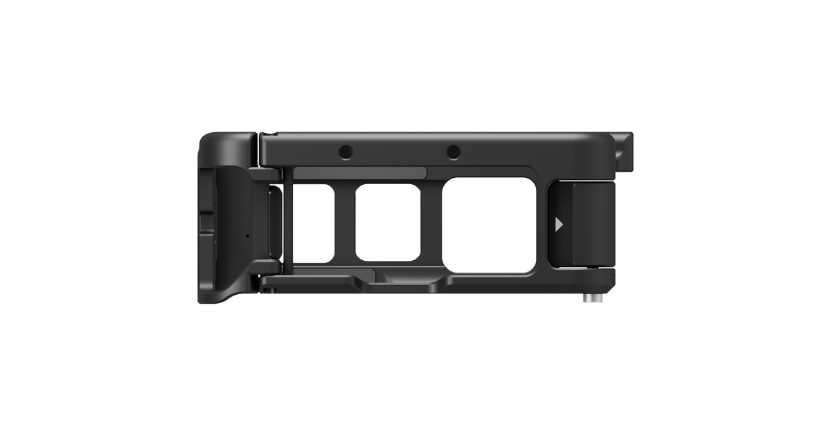 Insta360Ace Pro 2 Utillity Frame bevestiging  (Zwart)