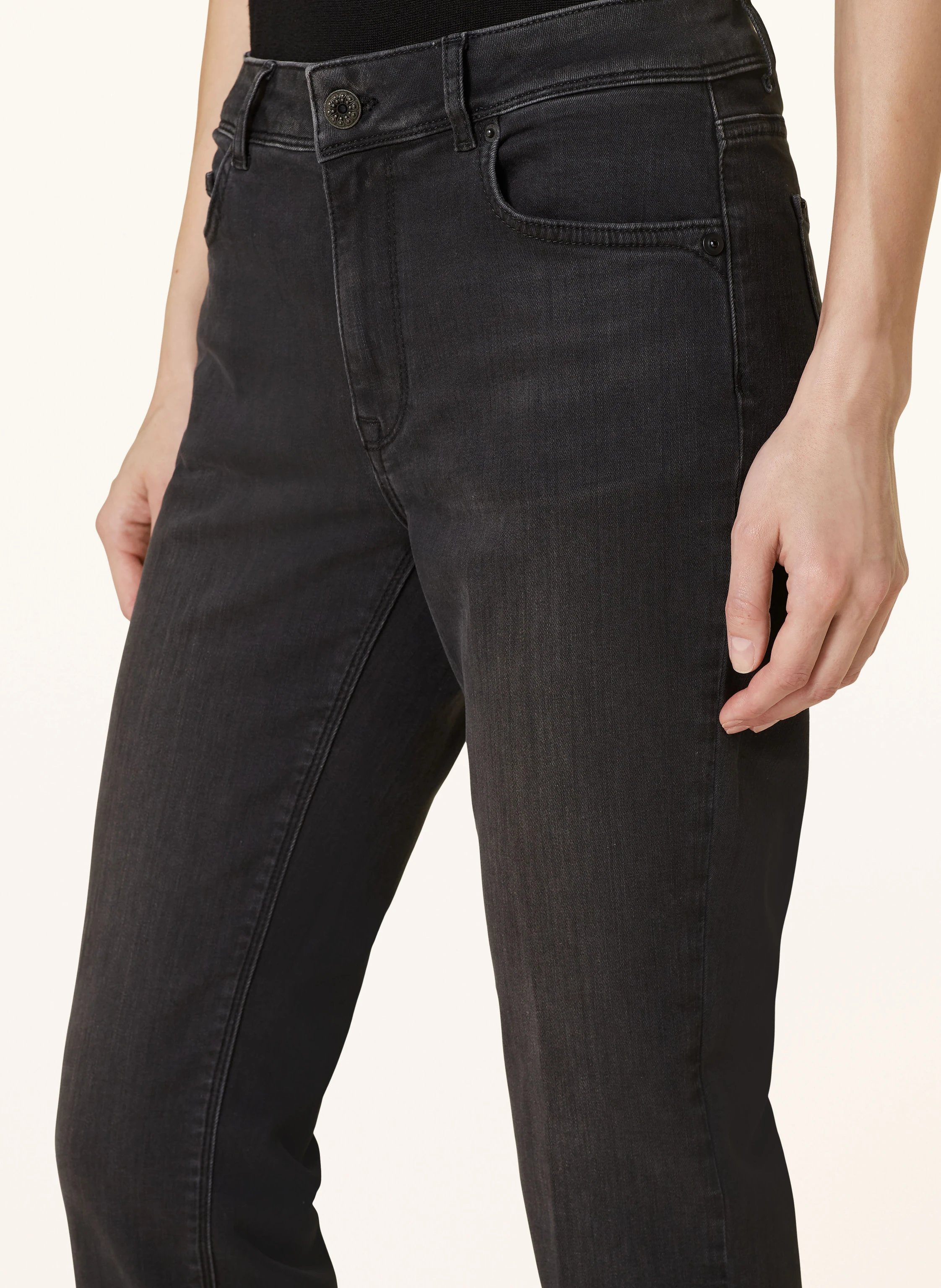 RAFFAELLO ROSSI Flared Jeans VIC
