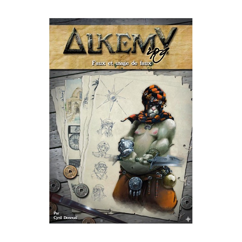 Alkemy : Faux et usage de faux