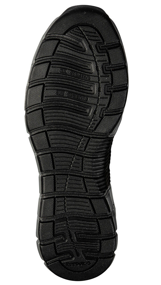 Reebok Excel Light 1037-1 - Werkschoenen - Zwart - 36