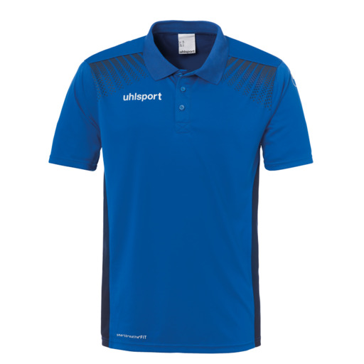 Polo Goal Azur/azul marinho Uhlsport