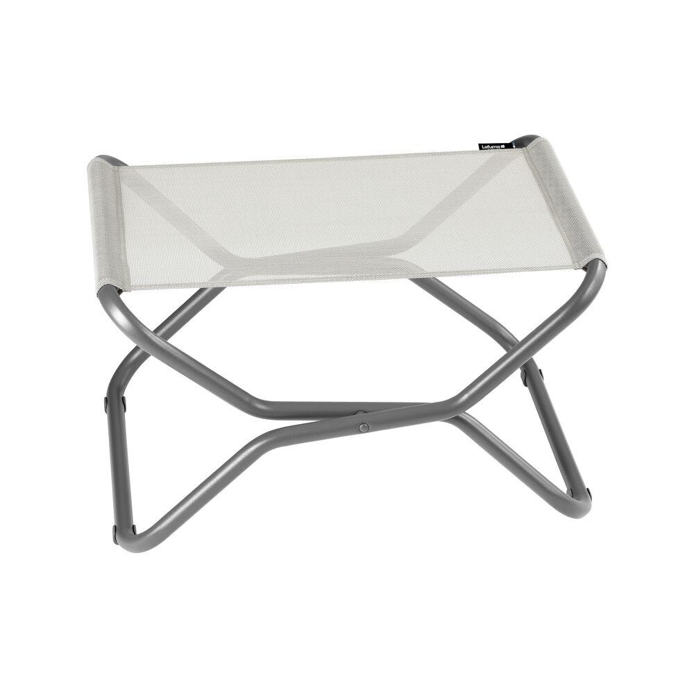 Klappbare Fußstütze / Hocker Next Batyline® Iso Beige Seigle