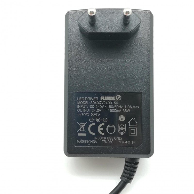 Fluval DVR 24v/0.5A-14531/43/50 12w - ref. A20430