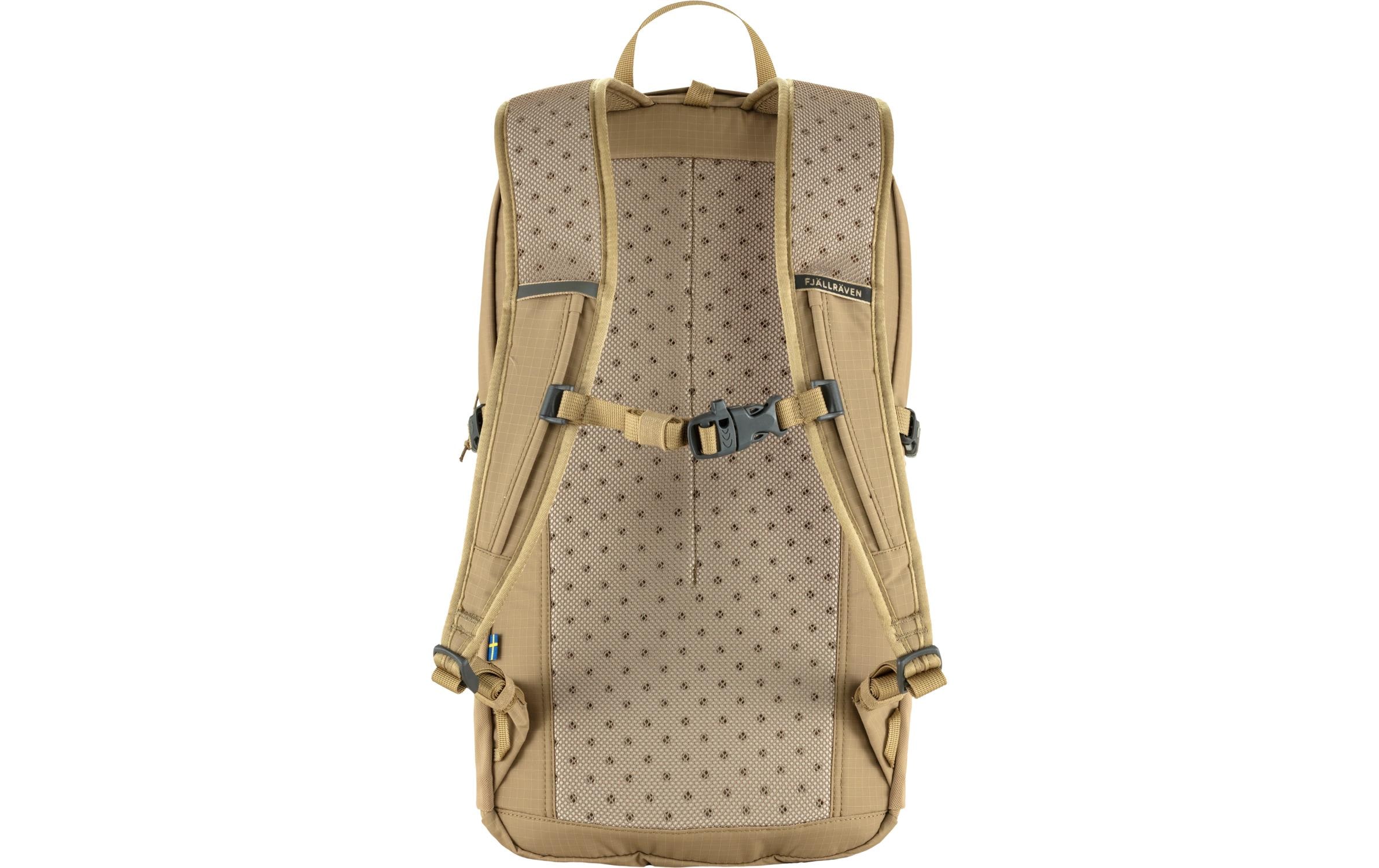 Rucksack Abisko Softpack 16 BeigeFreizeitrucksack