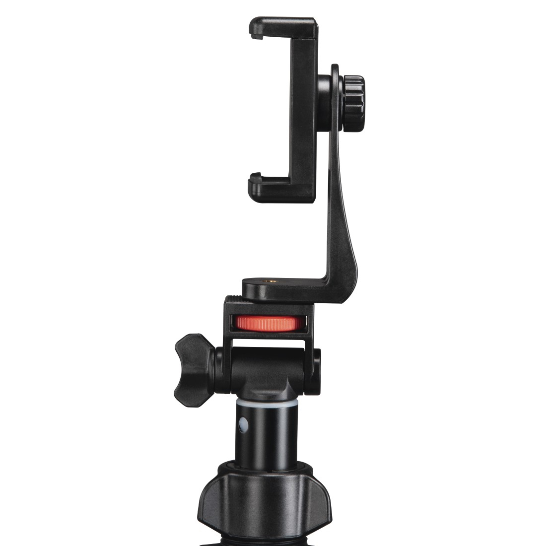 (150cm) Rotary Smartphone Foto / Video Tripod Dreibein Stativ Halterung   Fernauslöser für Smartphone / DSLR Kamera / GoPro   1/4