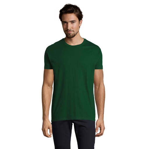 Camiseta masculina Imperial de gola redonda