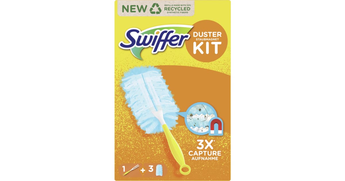 Swiffer Staubmagnet Starterset