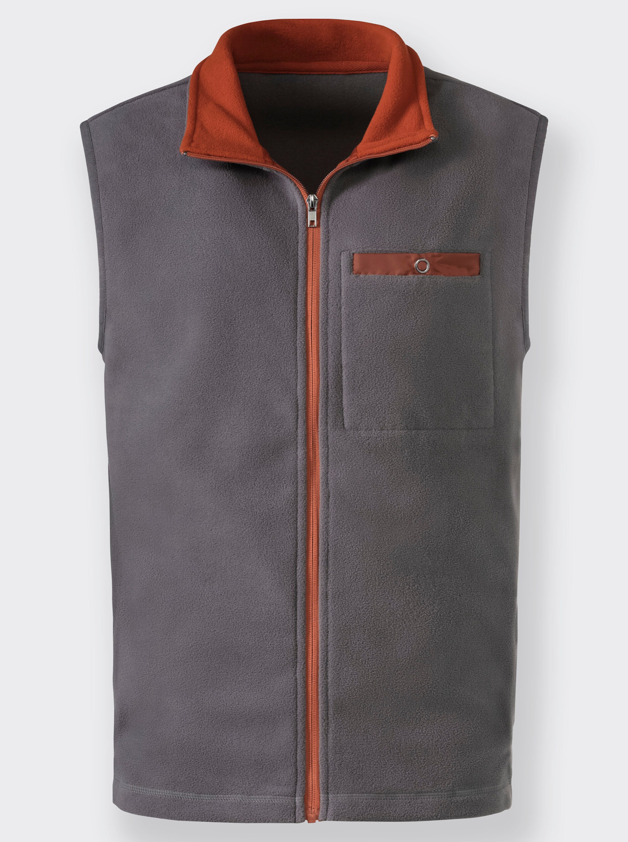 Fleece-Weste