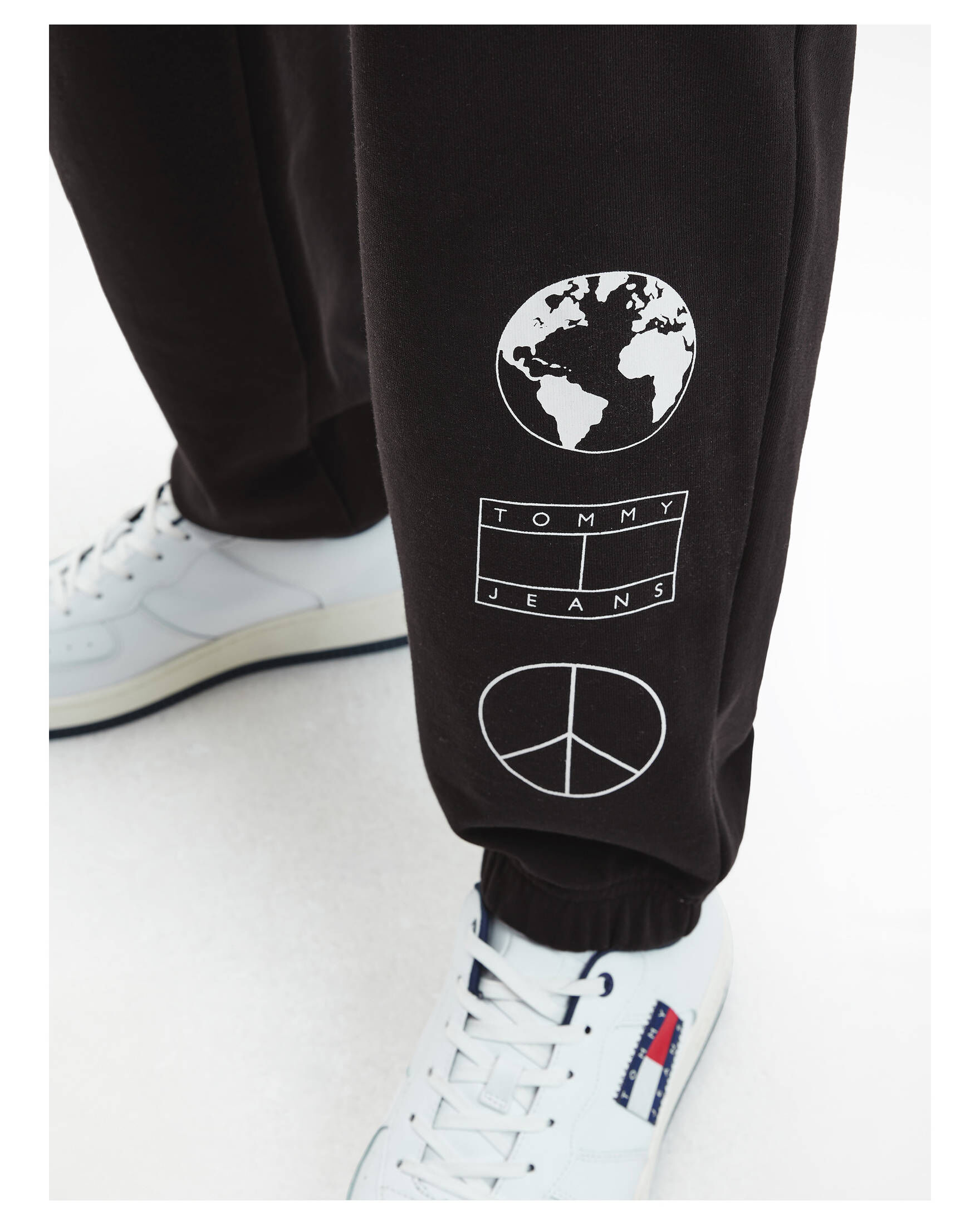 Tommy Jeans| Herren Jogginghose GLOBAL UNITEES SWEATPANT