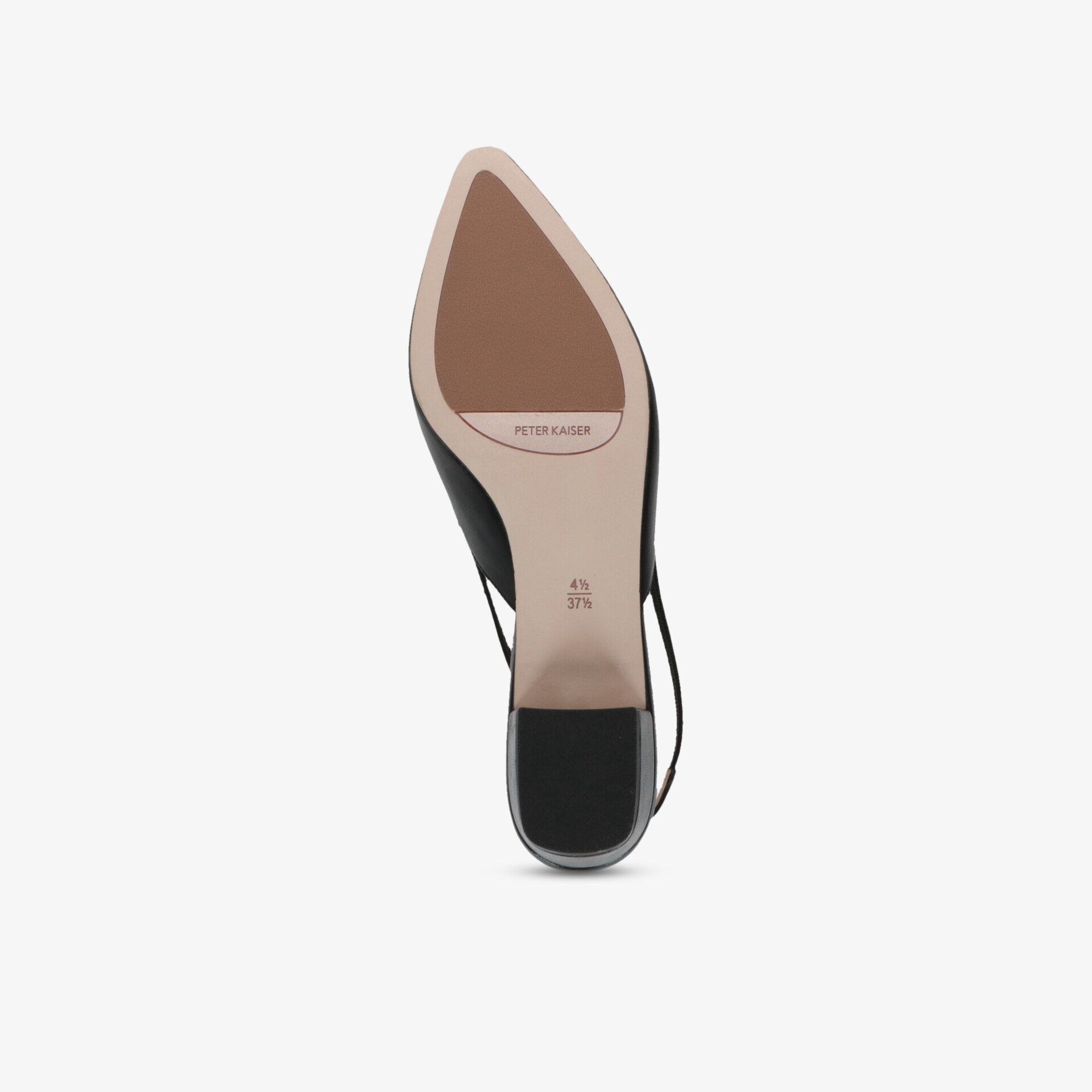 PETER KAISER Damen Pumps schwarz