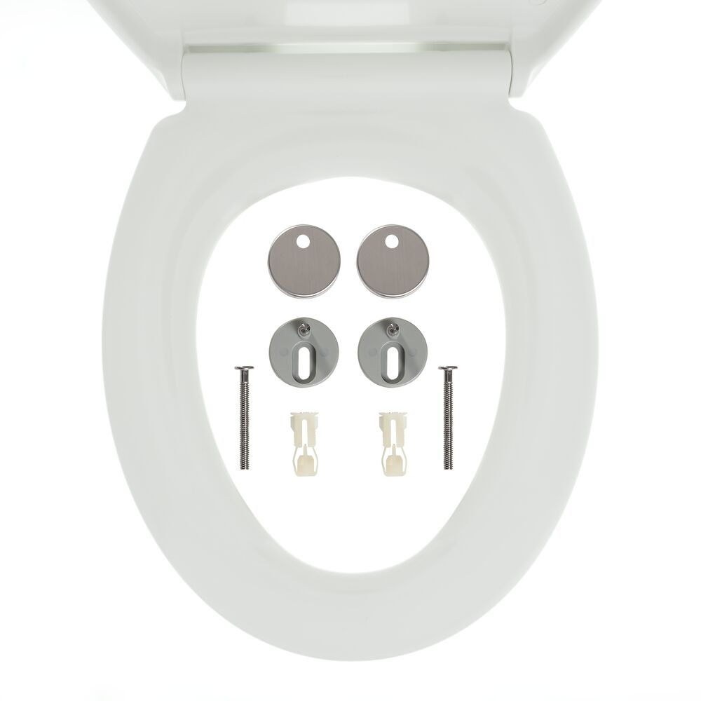 Tiger toiletzitting Ventura wit softclose wit