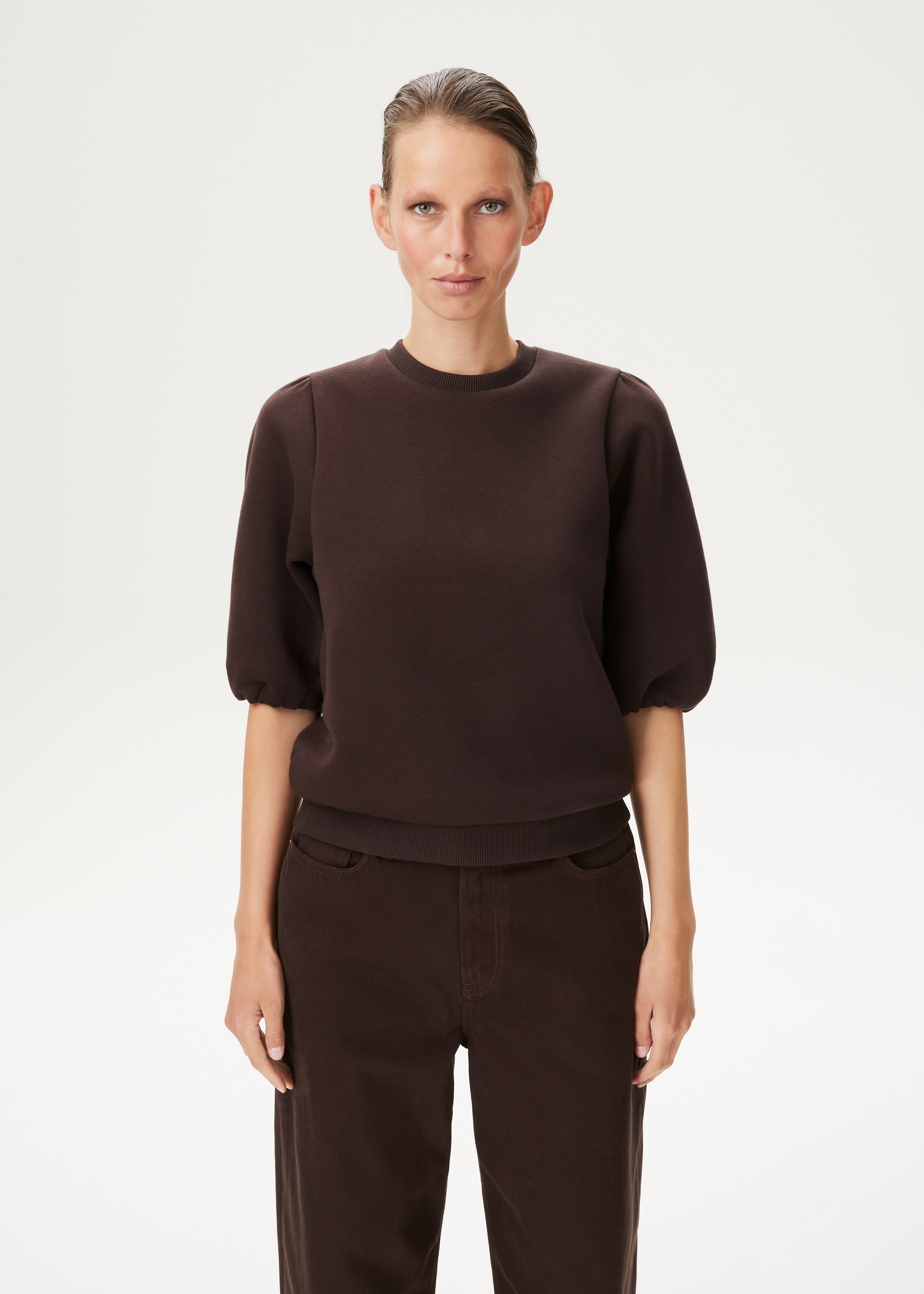 Pofmouw sweater