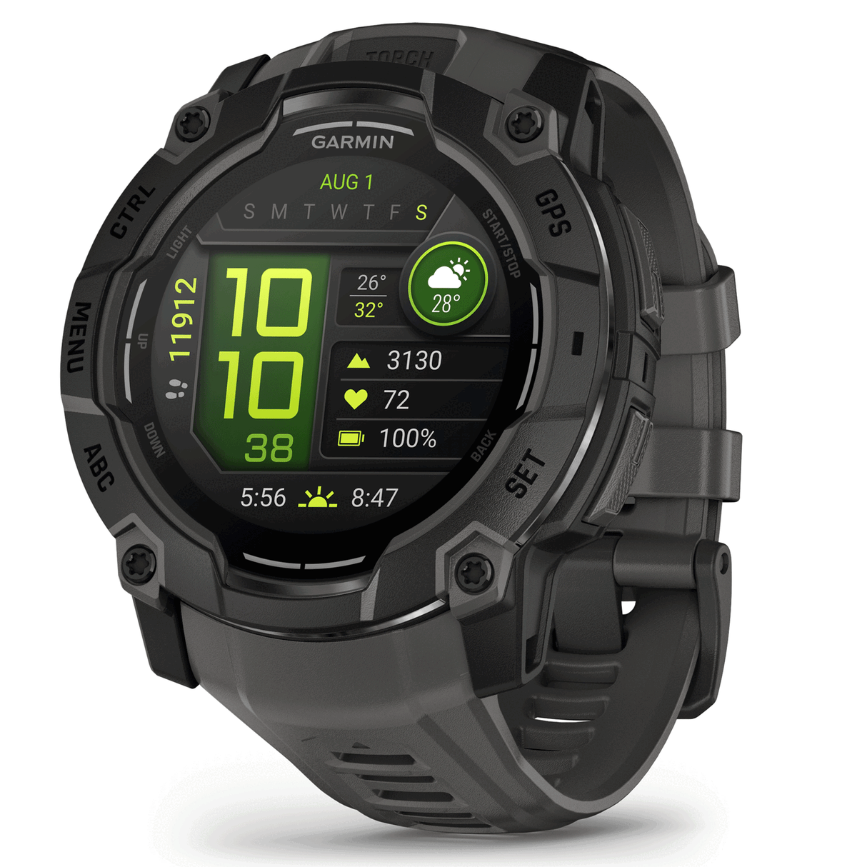 Garmin<br>Instinct 3 AMOLED 50mm