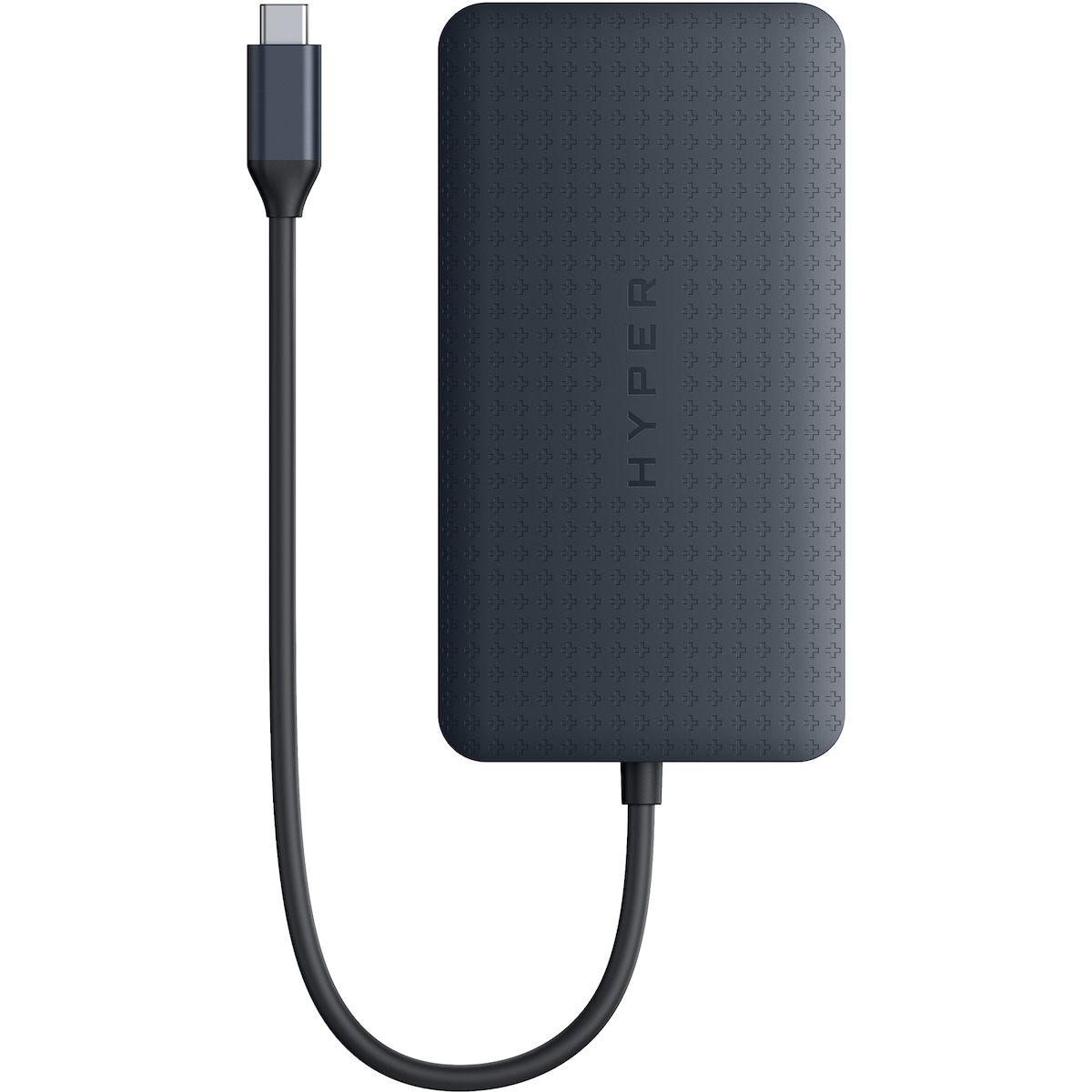 Hyper HyperDrive Dual 4K 10-i-1 USB-C hub
