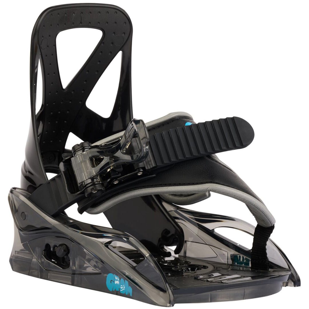 Burton Grom 23/24 Snowboardbindung Kinder schwarz