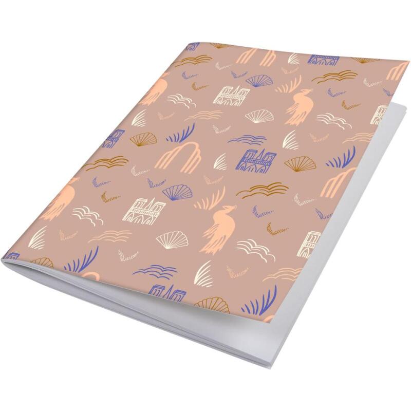 CAHIER A5 LALO SPECIAL 100 ANS 48 PAGES LIGNEES