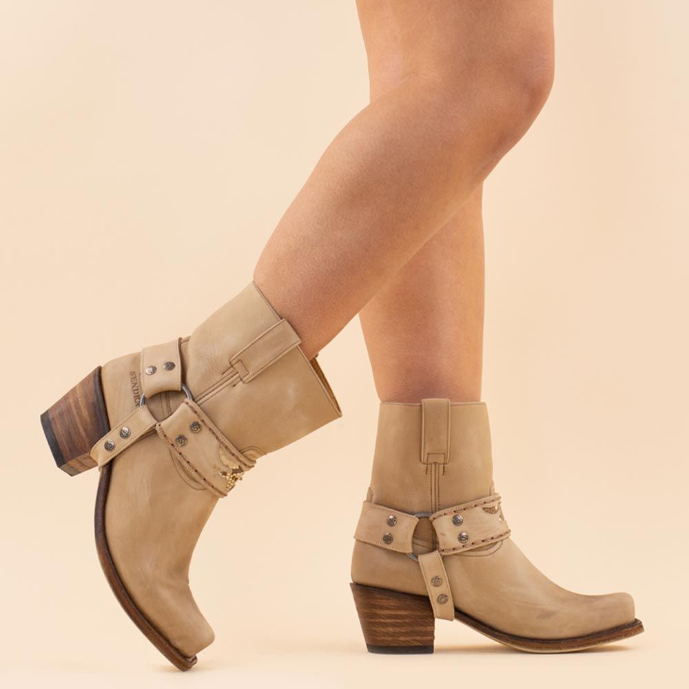 Sendra boots 17472 Floter Beig