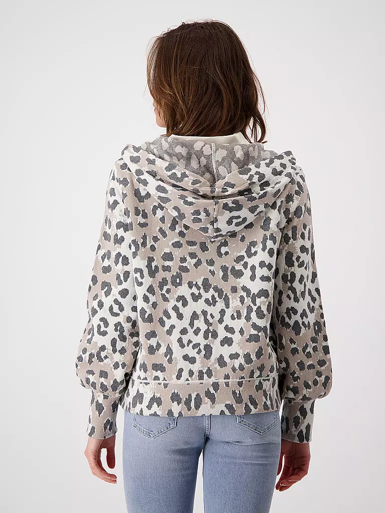 MONARI Strickjacke camel