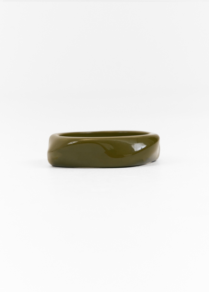 Anna armband groen