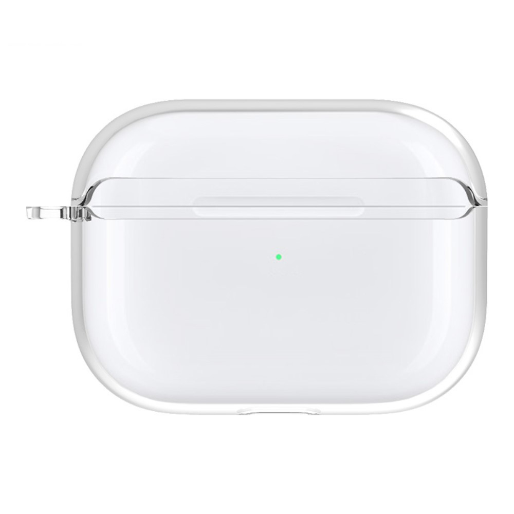AirPods Pro Gummi Schutzhülle Abdeckung - Transparent