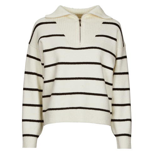 Betty London - MARCIALINE - Blanc / Marine