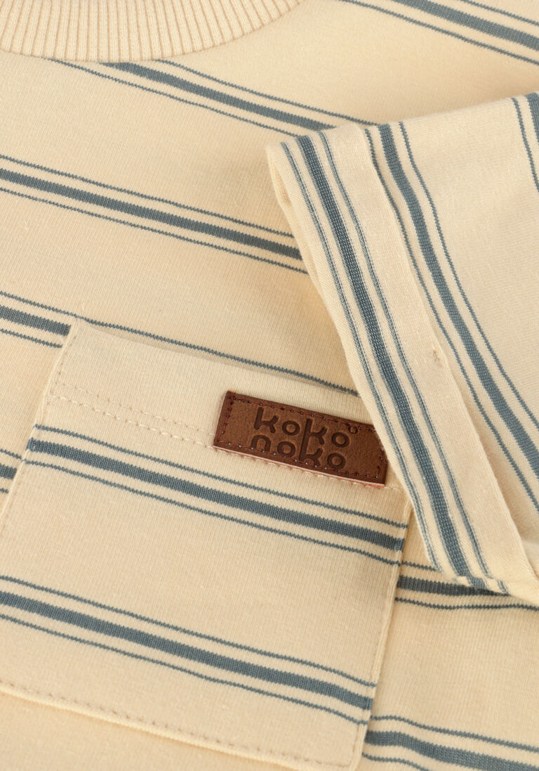 KOKO NOKO beige koko noko t-shirt r50830