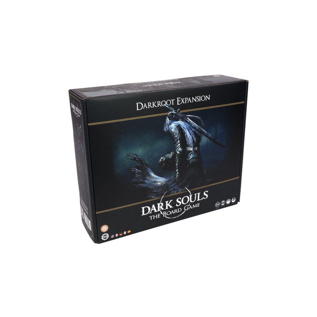 Dark Souls : Extension Darkroot
