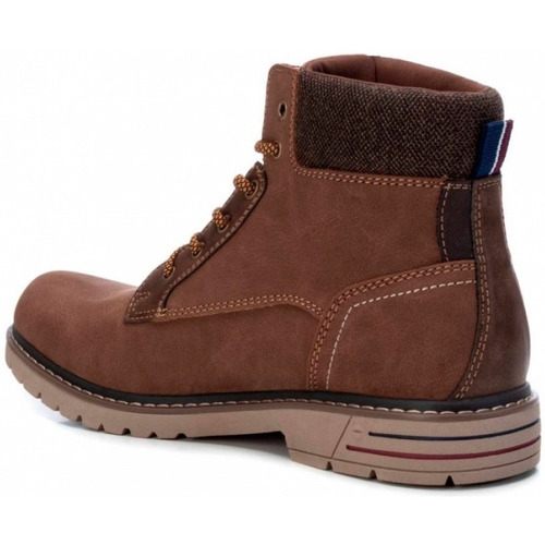 Xti - Botas140465 Hombre MARRON Marrón