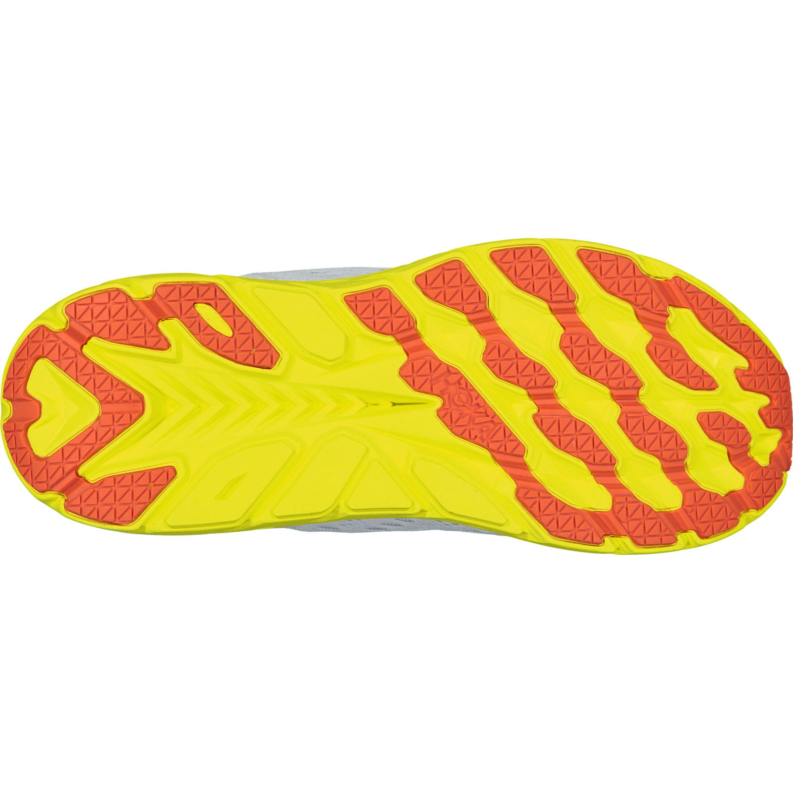HOKA Clifton 8 Herren-Runningschuh weiss, 42 2/3